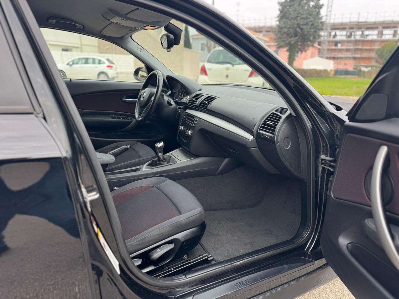 Bmw 118d cat 5 porte Futura DPF