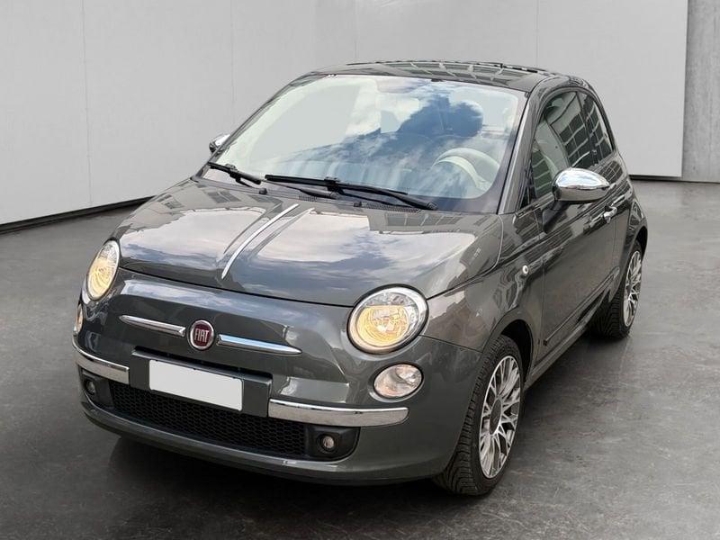 FIAT 500 1.2 Lounge 69cv