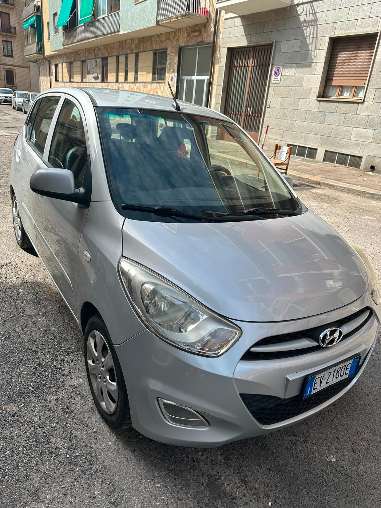 Hyundai i10 1.1 12V Econext Sound Edition