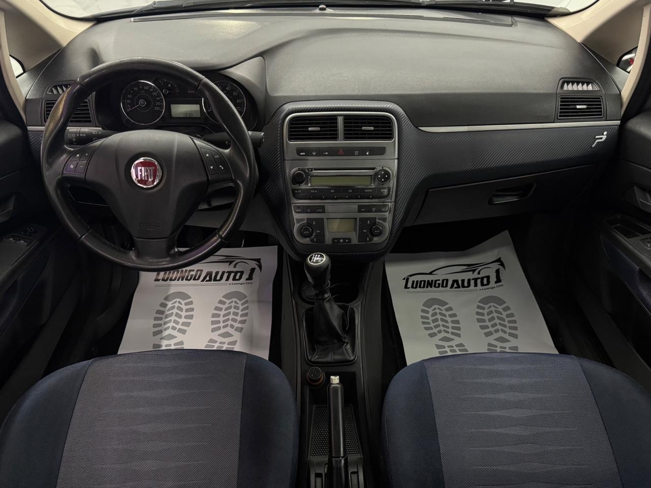 Fiat Grande Punto Dynamic Natural Power