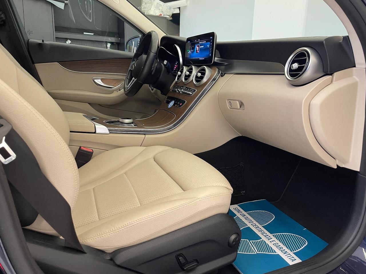 Mercedes-benz C 220 d 4Matic Auto Premium