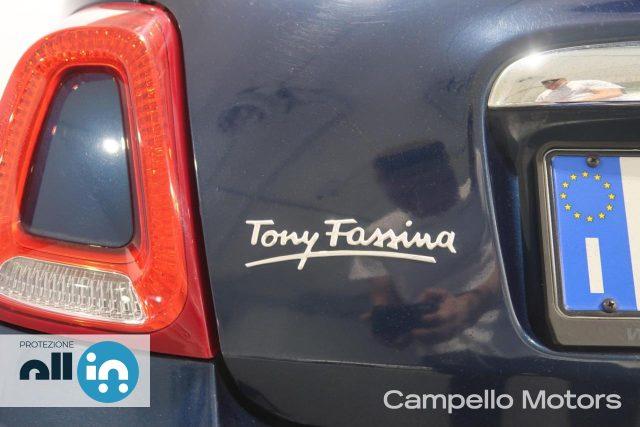 FIAT 500 500 1.2 69cv Lounge Dualogic