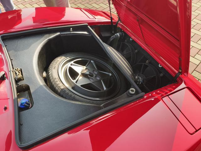 FERRARI 208 turbo intercooler GTB
