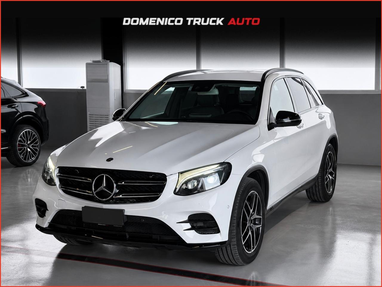 Mercedes-benz GLC 250 d 4Matic