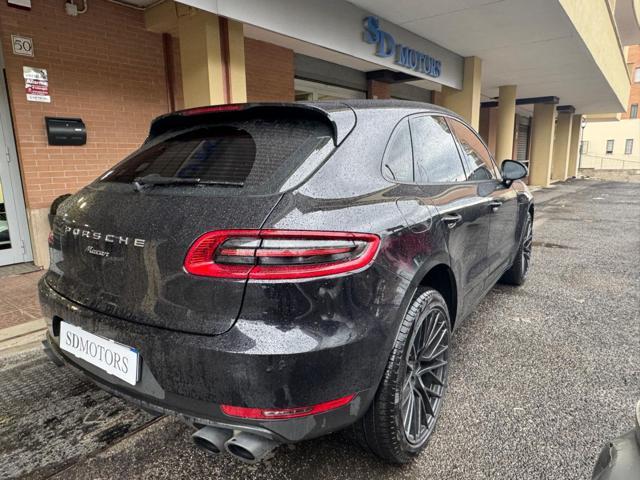 PORSCHE Macan 2.0