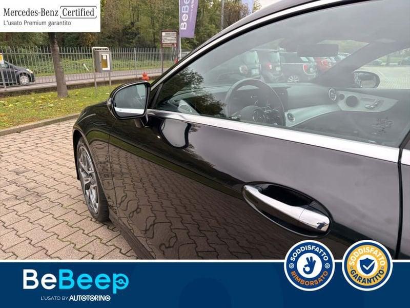 Mercedes-Benz Classe E Cpé E COUPE 300 D MHEV (EQ-BOOST) PREMIUM PLUS 4MATIC