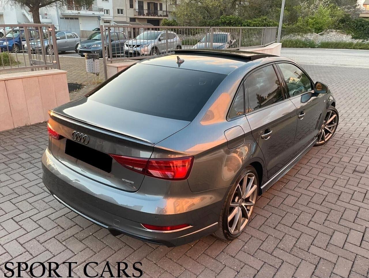 Audi A3 Sedan 40 TDI S tronic ,S LINE, TETTO , FULL FULL