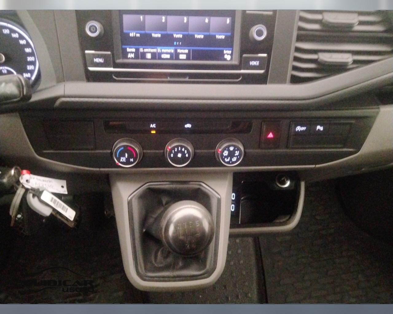 VOLKSWAGEN T6.1 Transporter 28 - T6.1 Transporter 28 2.0 tdi 110cv Busi