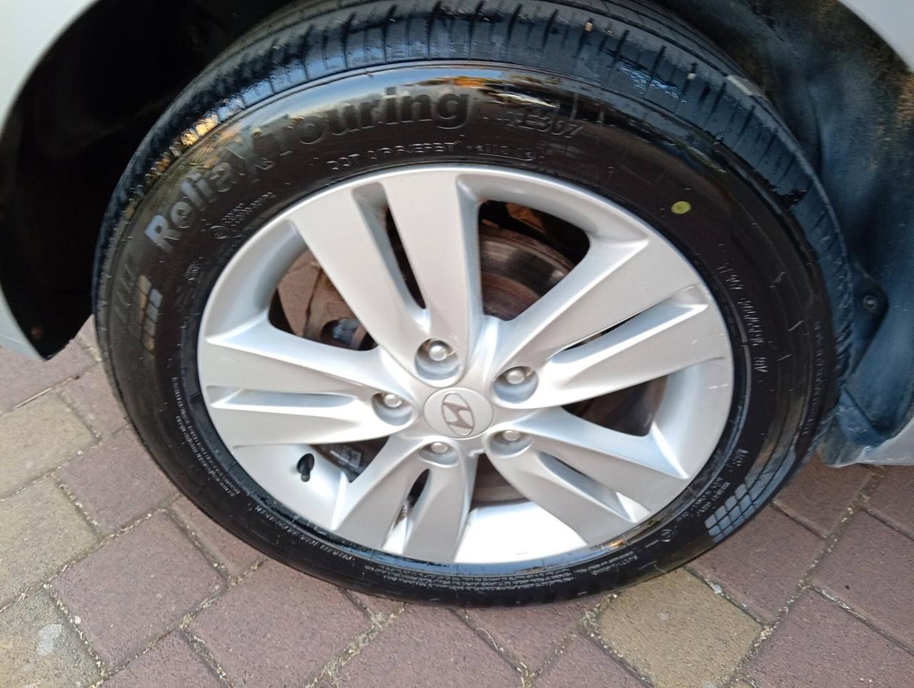Hyundai iX20 1.4 CRDI 90 CV Style