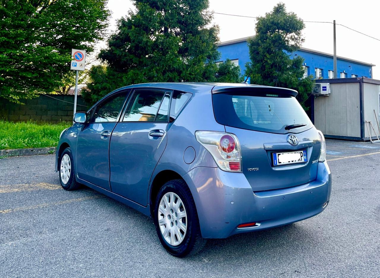 Toyota Verso 2.0 D
