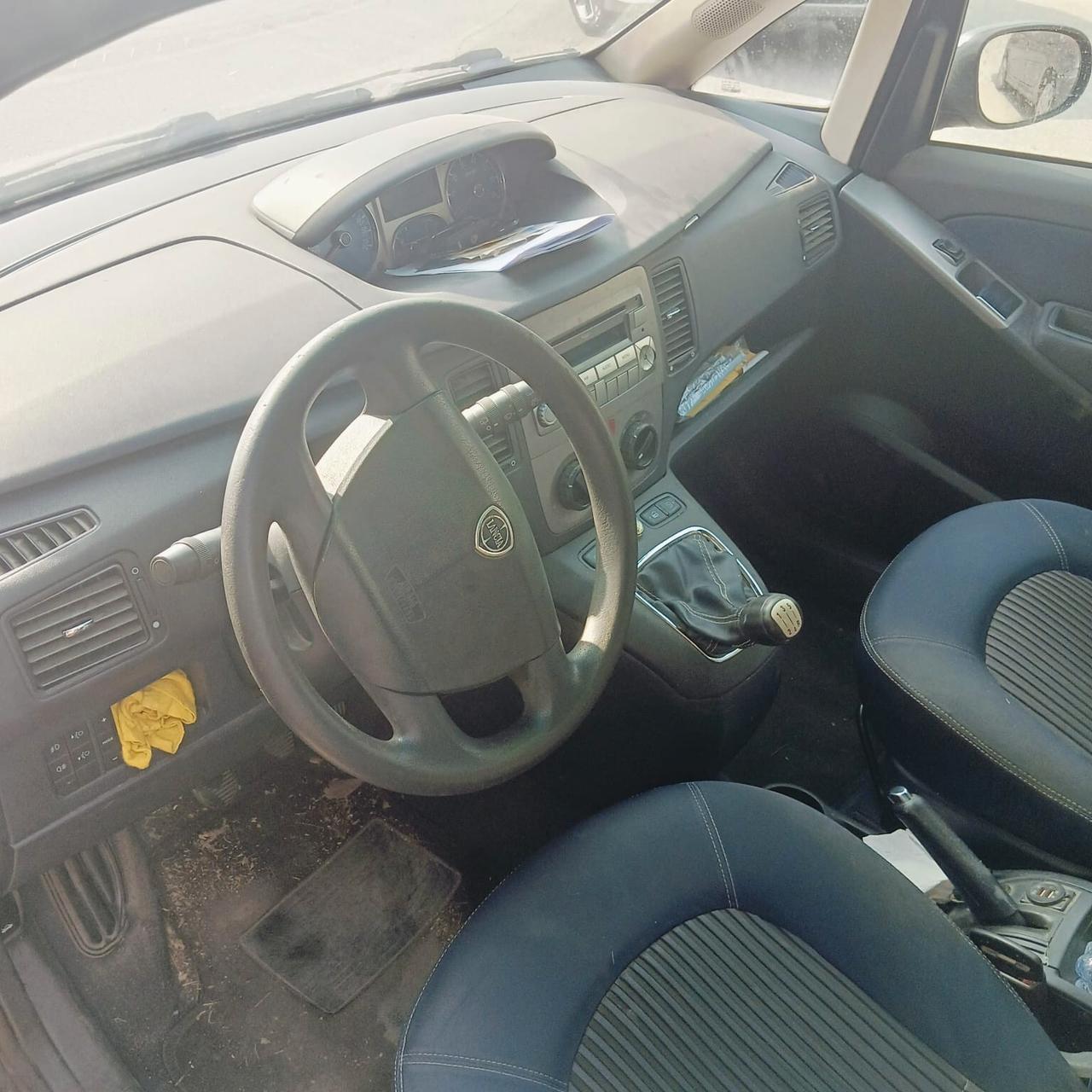 Lancia MUSA 1.3 Multijet 16V 70 CV Oro Plus