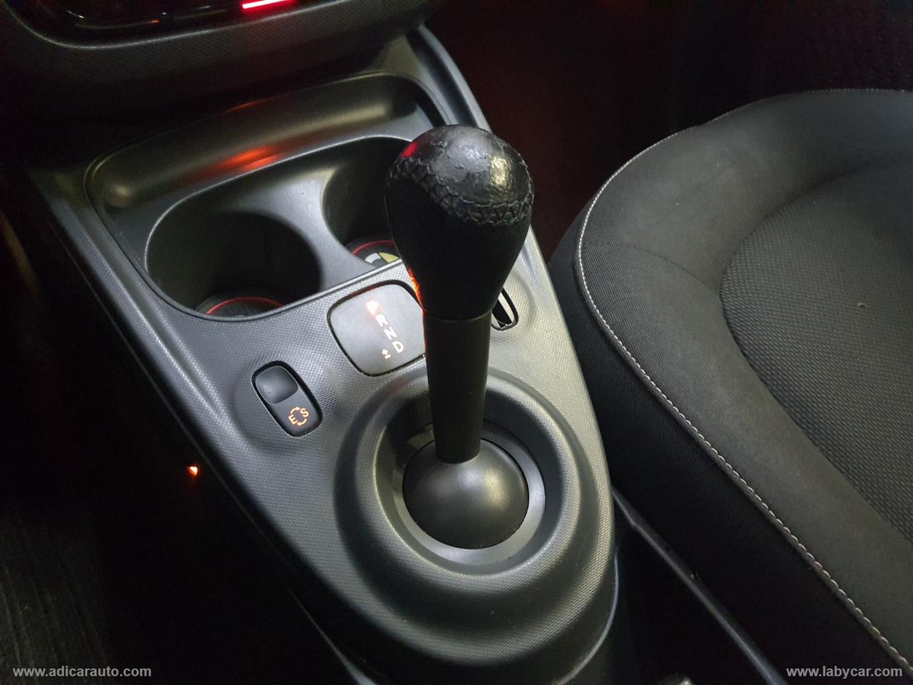 SMART forfour 70 1.0 twinamic Passion