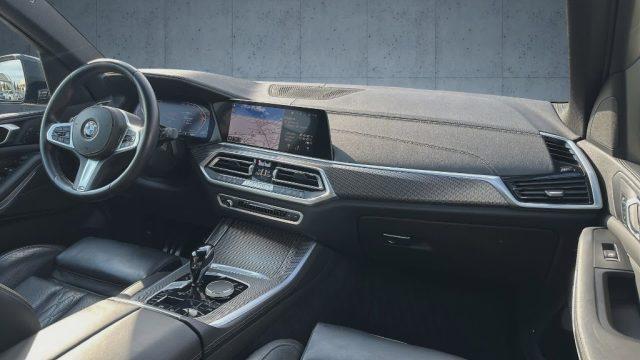 BMW X5 xDrive30d 48V Msport Aut.