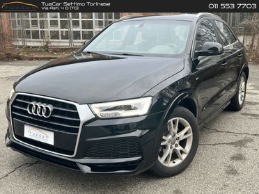 Audi Q3 S Line Edition 2.0 TDI #8832