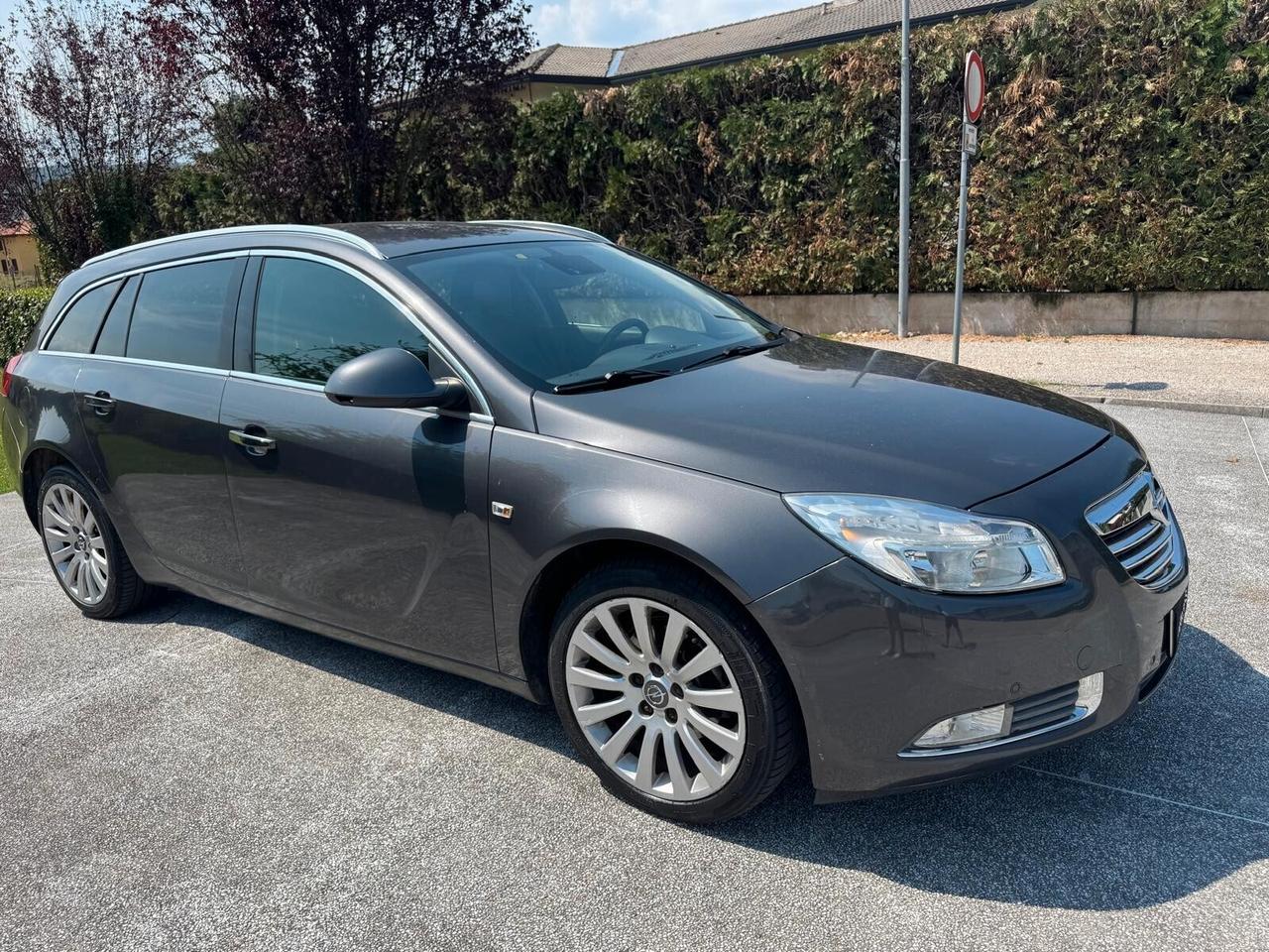 Opel Insignia 2.0 CDTI Sports Tourer Cosmo