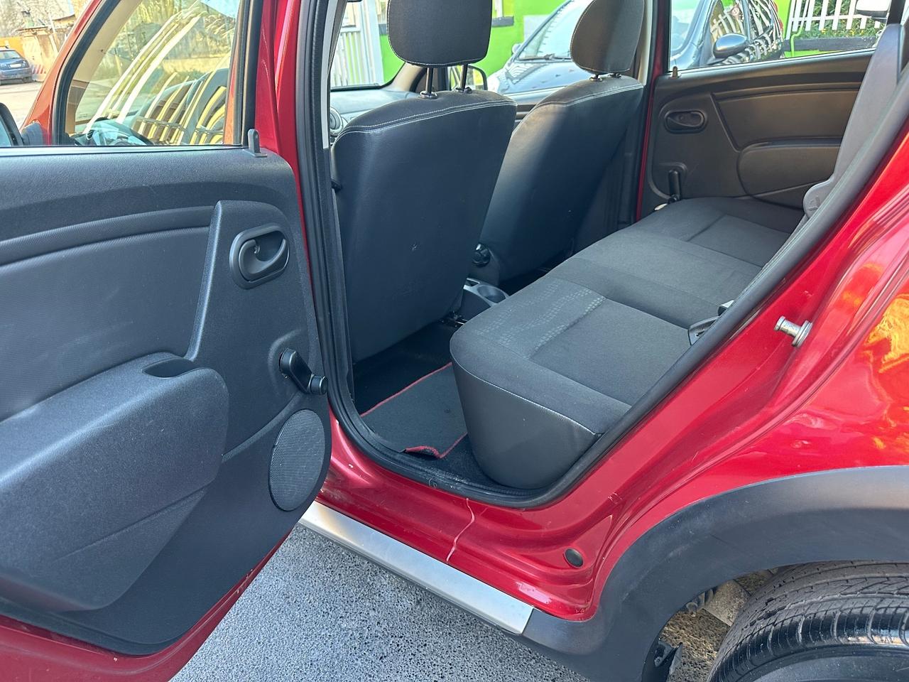 Dacia Sandero STEPWAY 1.6 BENZ/GPL