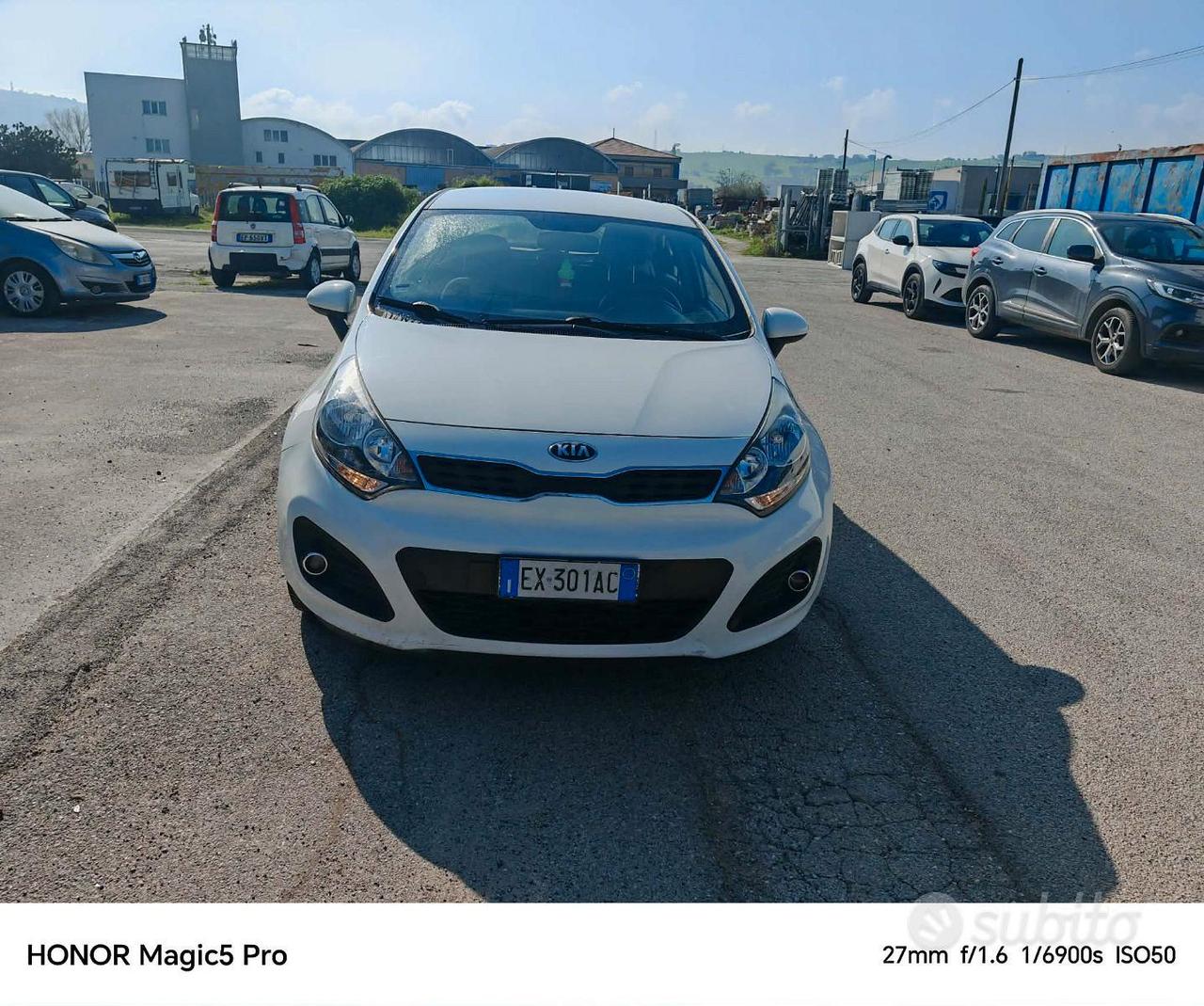 Kia Rio 1.1 Diesel 5p