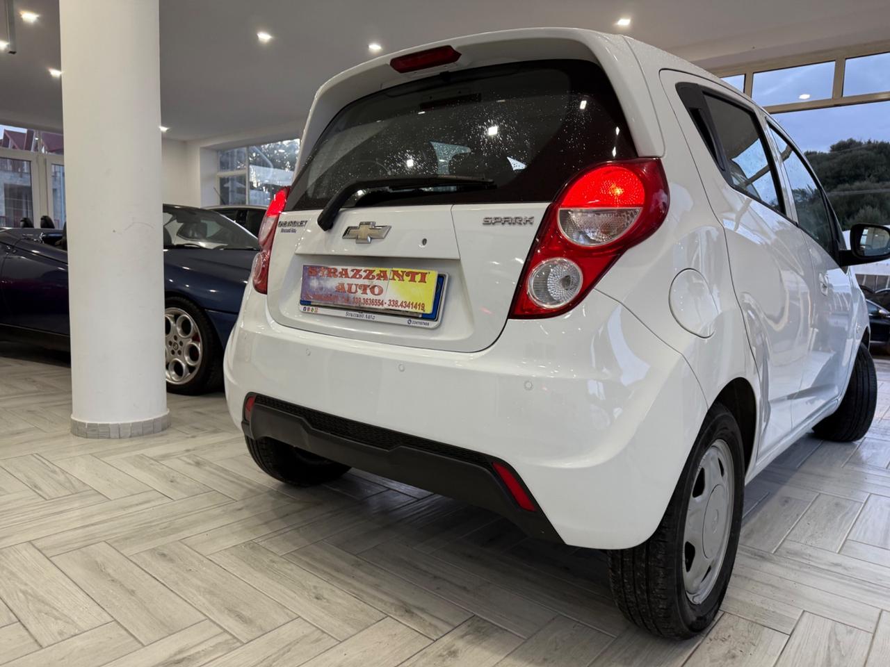 Chevrolet Spark 1.0 LT Benzina/GPL CASA MADRE2014