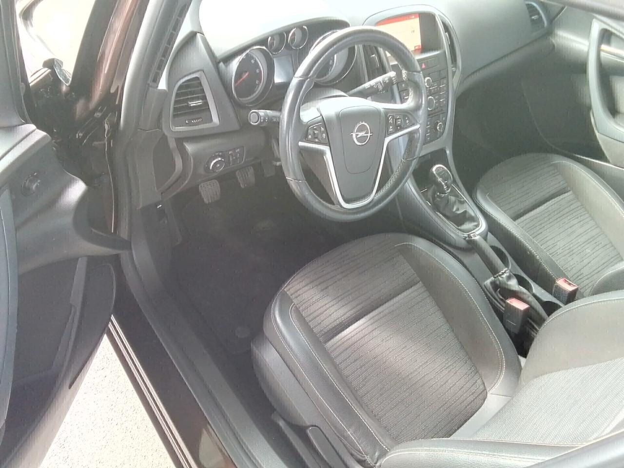 Opel Astra 1.6 CDTI EcoFLEX S&S Sports Tourer Business OK NEO