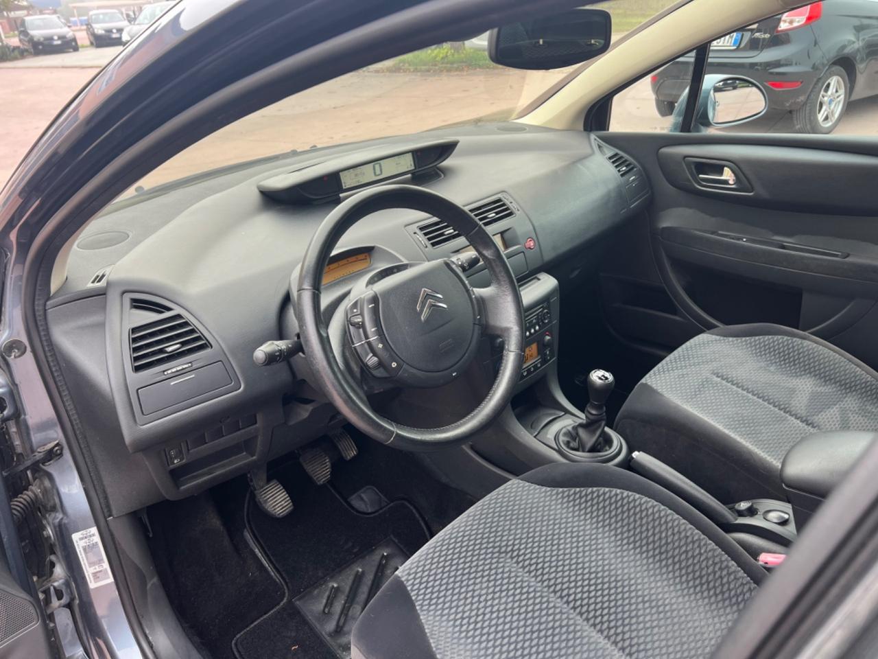 Citroen C4 1.6 HDi 90CV Elegance