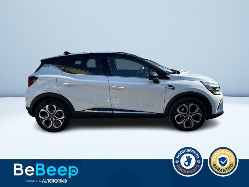 Renault Captur 1.3 TCE INTENS 130CV EDC FAP