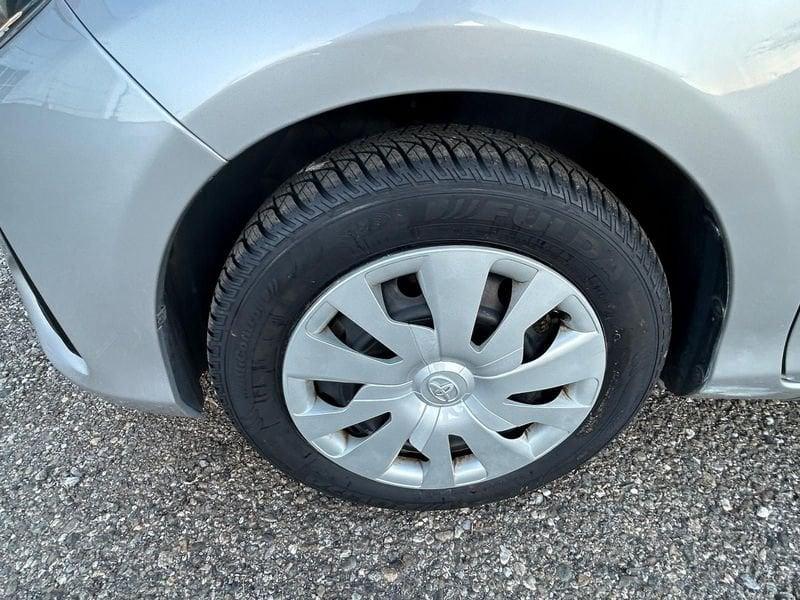 Toyota Yaris Yaris 1.5 Hybrid 5 porte Cool
