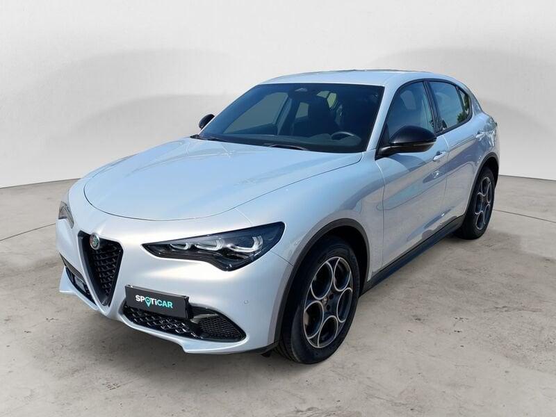Alfa Romeo Stelvio 2.2 TD 210 CV Sprint AT8 Q4