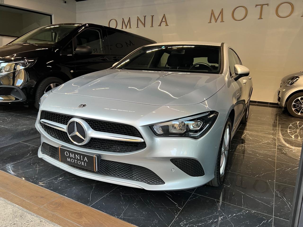Mercedes-benz CLA 250 e hybrid EQ Shooting Brake Business