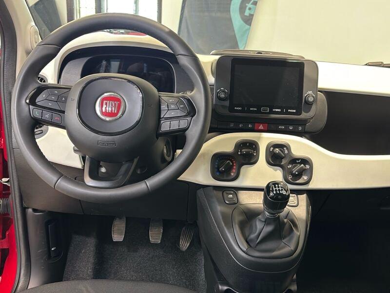 FIAT Panda 1.0 FireFly 70cv S&S Hybrid Pandina