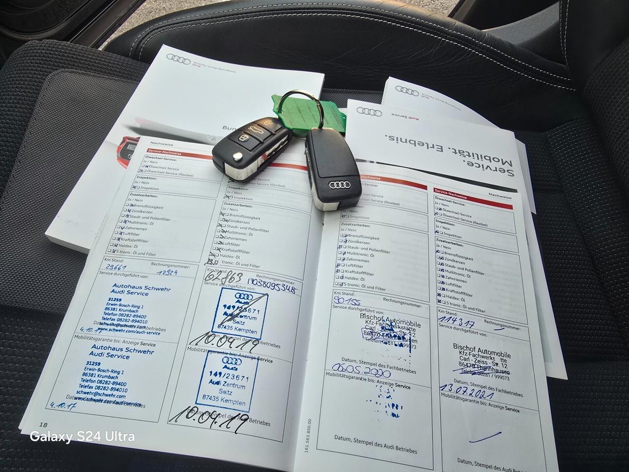 Audi Q3 2.0 TDI 184 CV quattro S tronic Sport