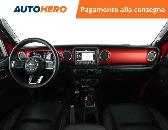 JEEP Wrangler 2.2 Mjt II Rubicon