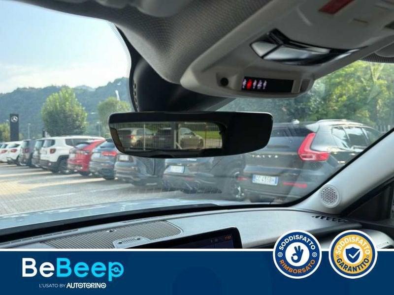 Jeep Avenger 1.2 TURBO E-HYBRID MHEV SUMMIT FWD 110CV E