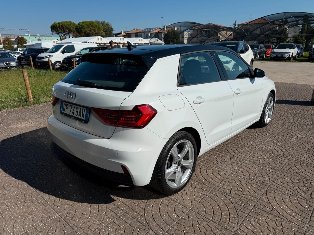 Audi A1 SPB 25 TFSI S tronic Admired