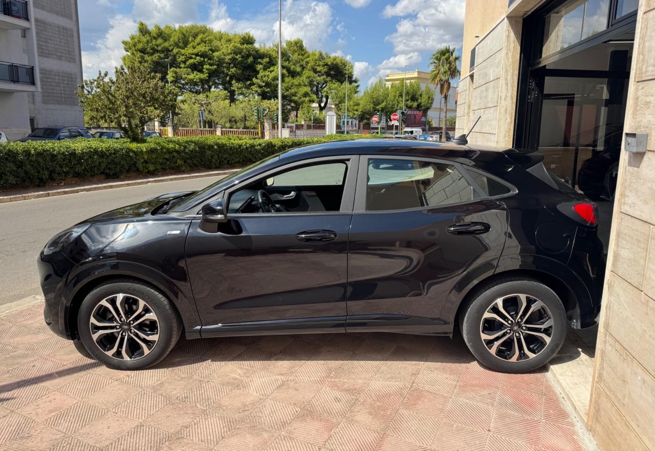 Ford Puma 1.0 Hybrid 125 CV ST-Line