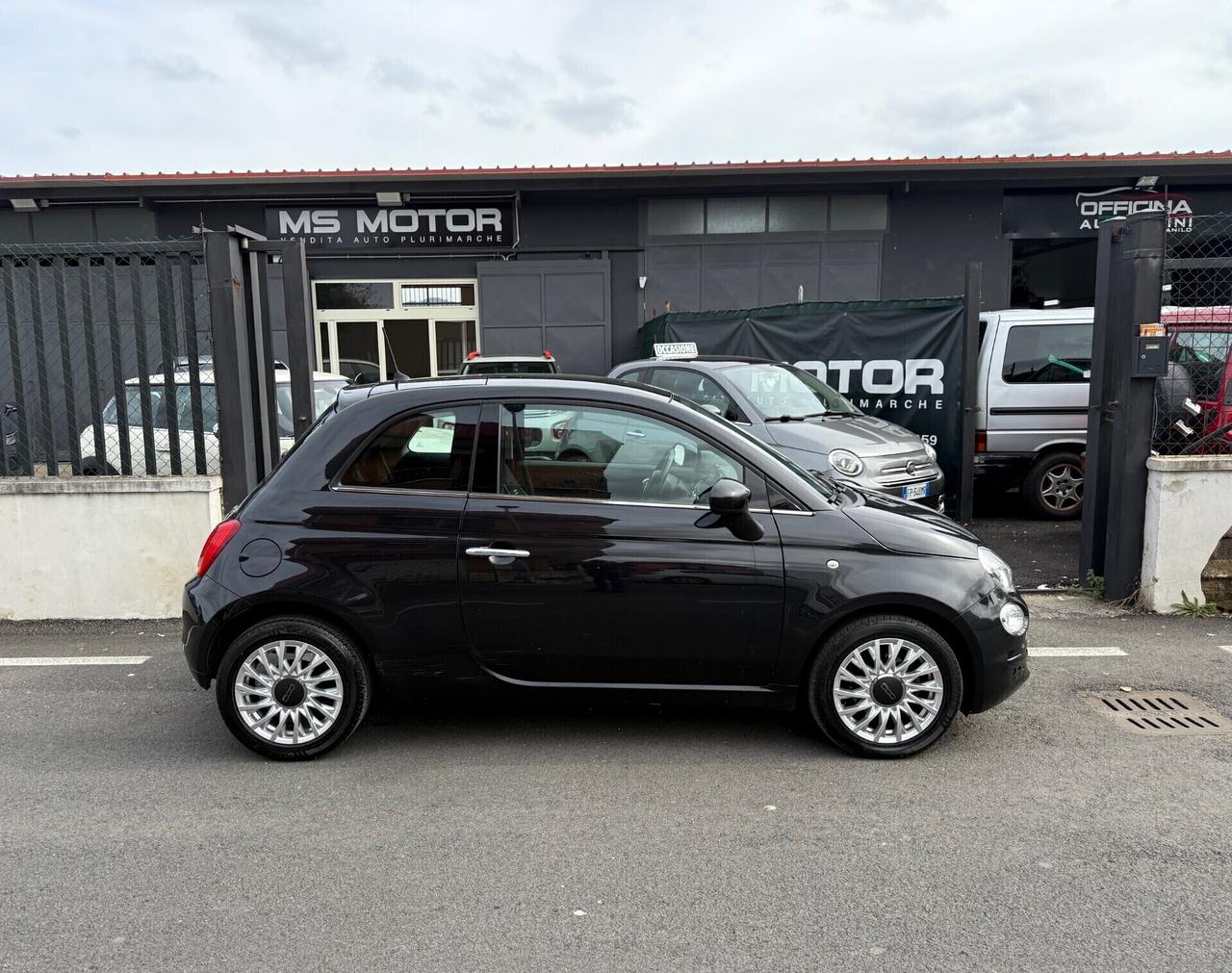Fiat 500 1.2 Lounge e6 - Tutto Incluso - Superprezzo