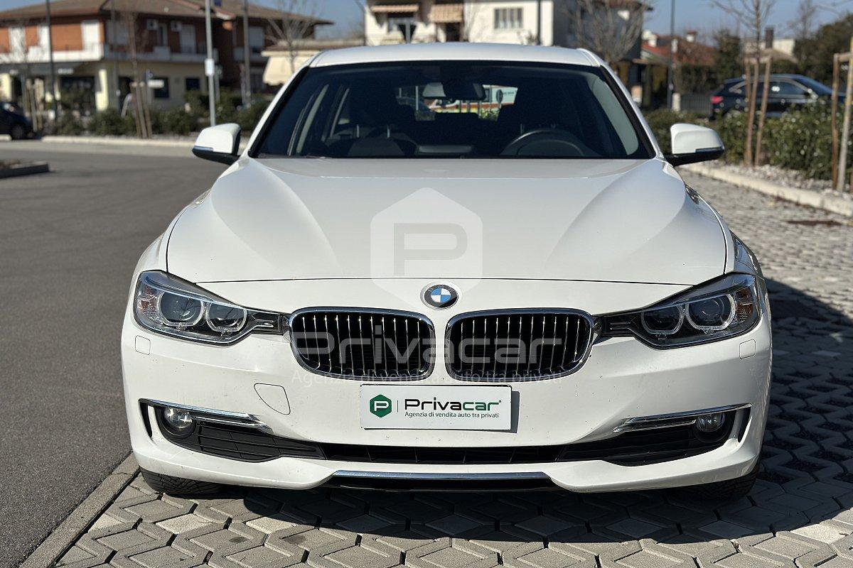 BMW 320d xDrive Touring Luxury