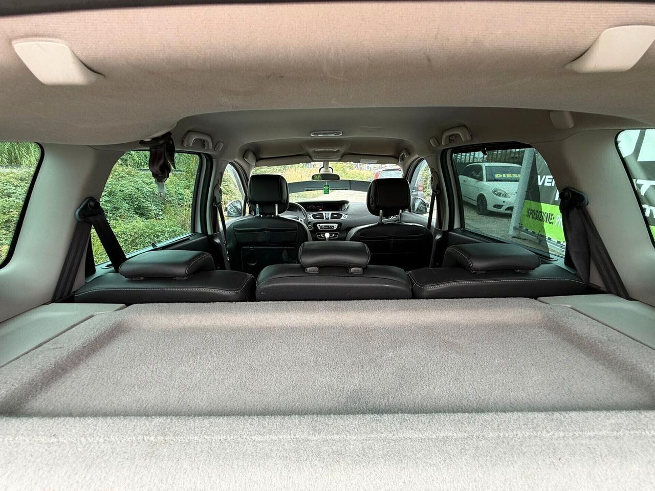 Renault Scenic Scénic 1.5 dCi 110CV EDC Bose