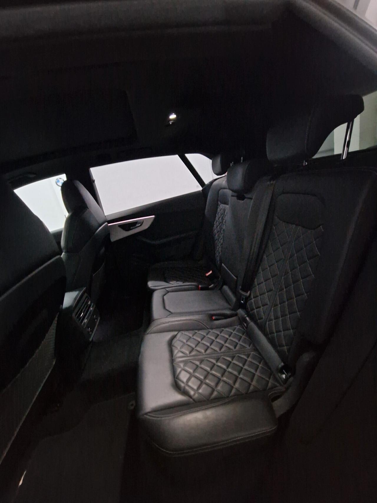 Audi Q8 50 TDI 286 CV quattro tiptronic