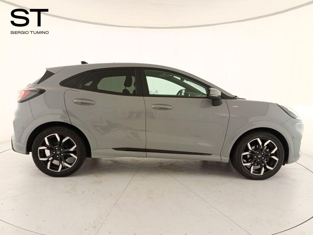 FORD Puma '19-> - Puma 1.0 EcoBoost Hybrid 125 CV S&S Titanium