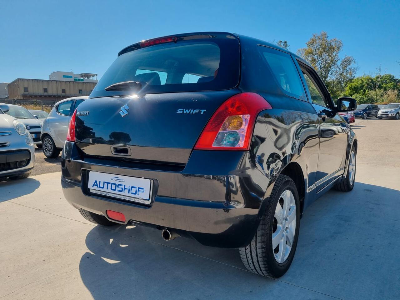 Suzuki Swift 1.3 DDiS 75CV 3p. GL Safety Pack