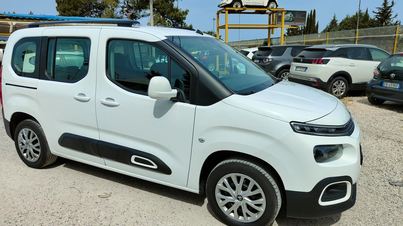 Citroen Berlingo BlueHDi 130 Stop&Start M Live