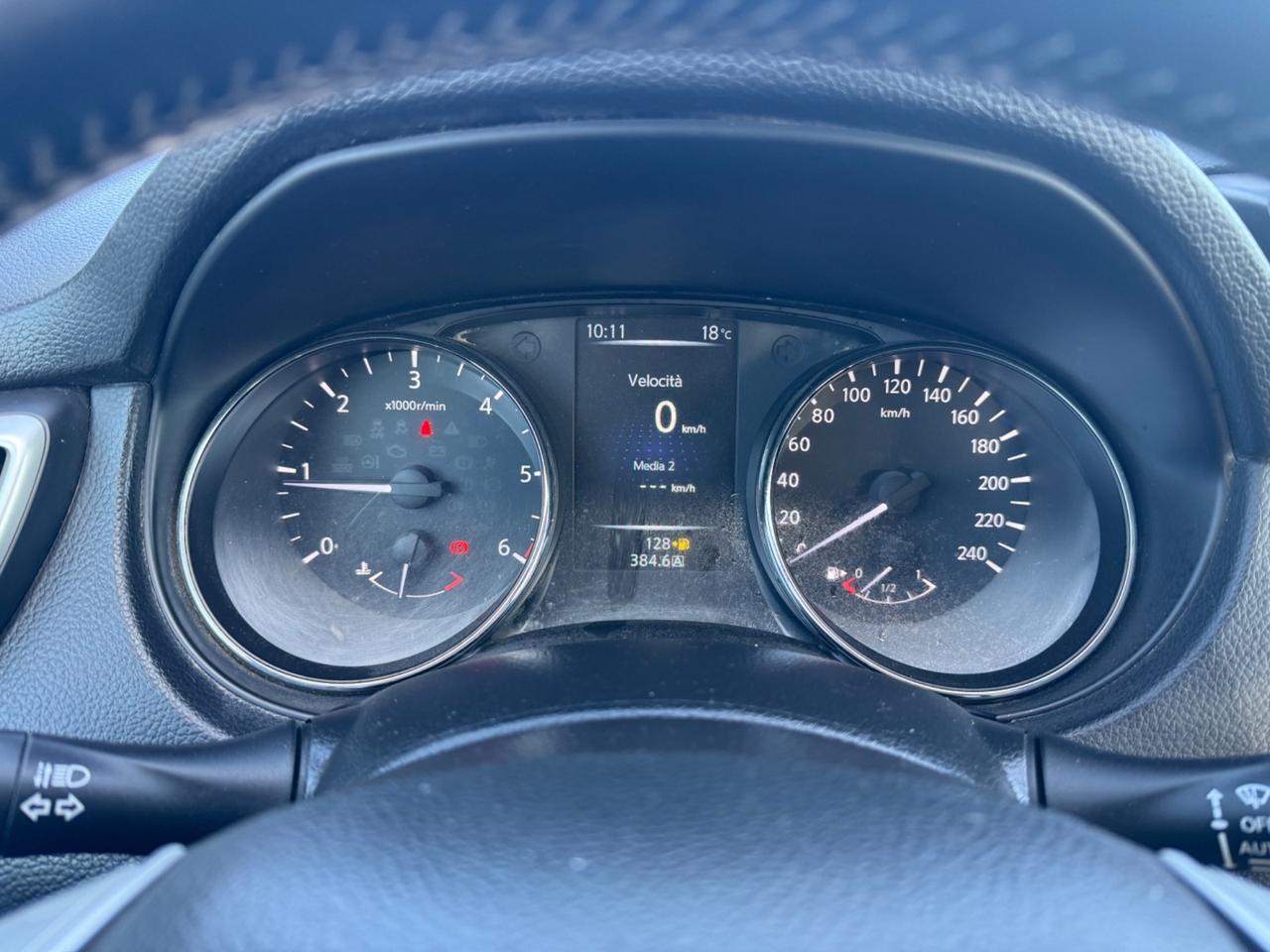 Nissan Qashqai 1.5 dCi N-VISION