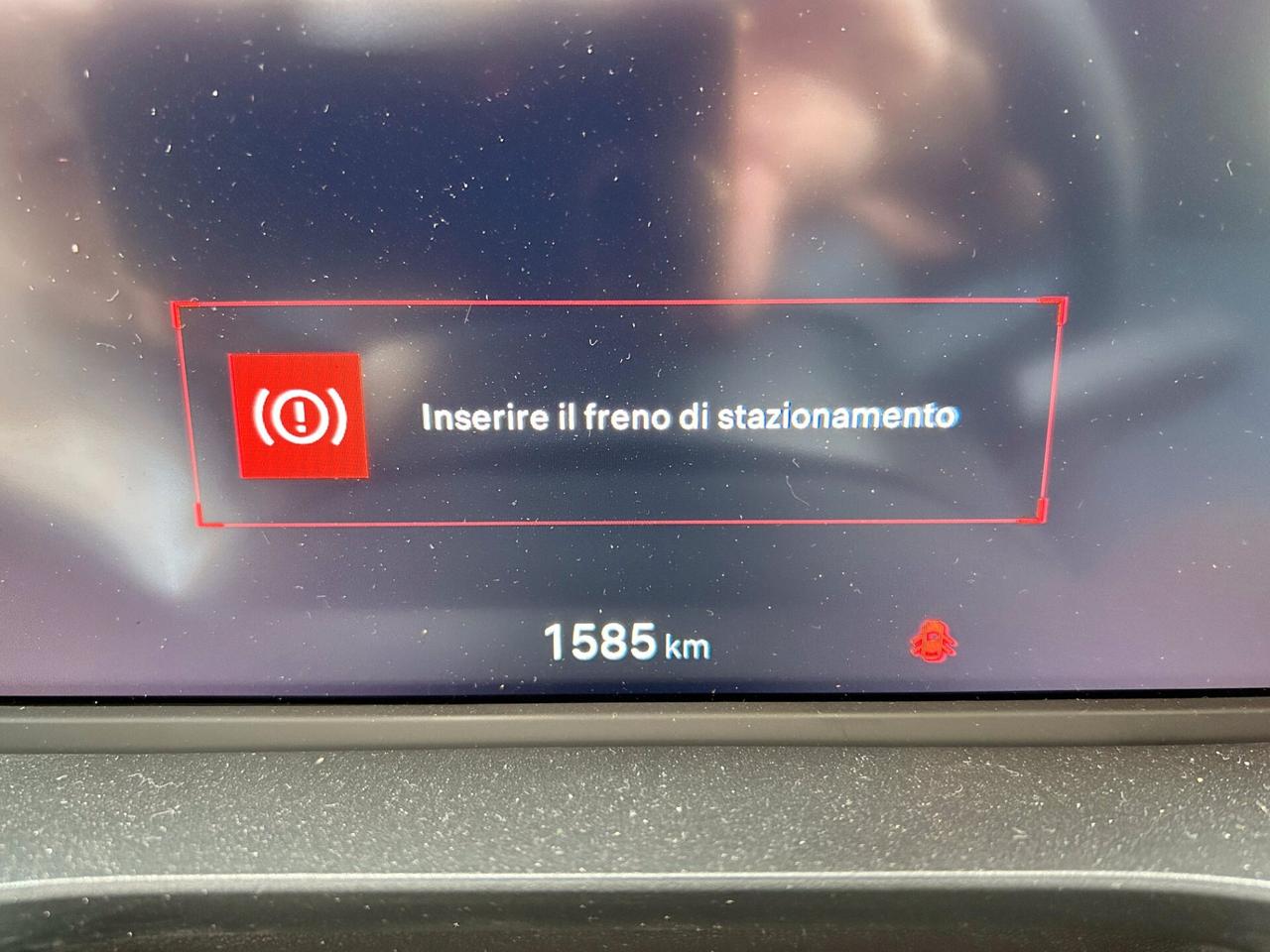 Fiat Grande Panda 1.2 Hybrid 110CV - 2026 Incidentata