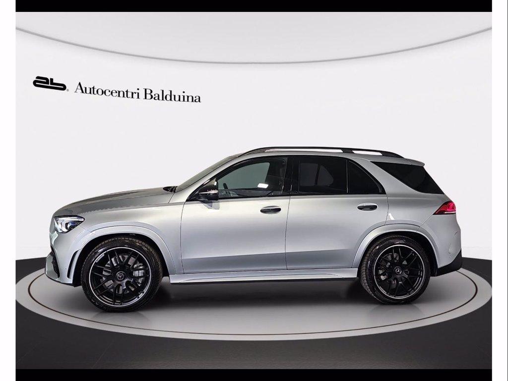 MERCEDES Gle 53 amg mhev (eq-boost) 4matic+ auto del 2023