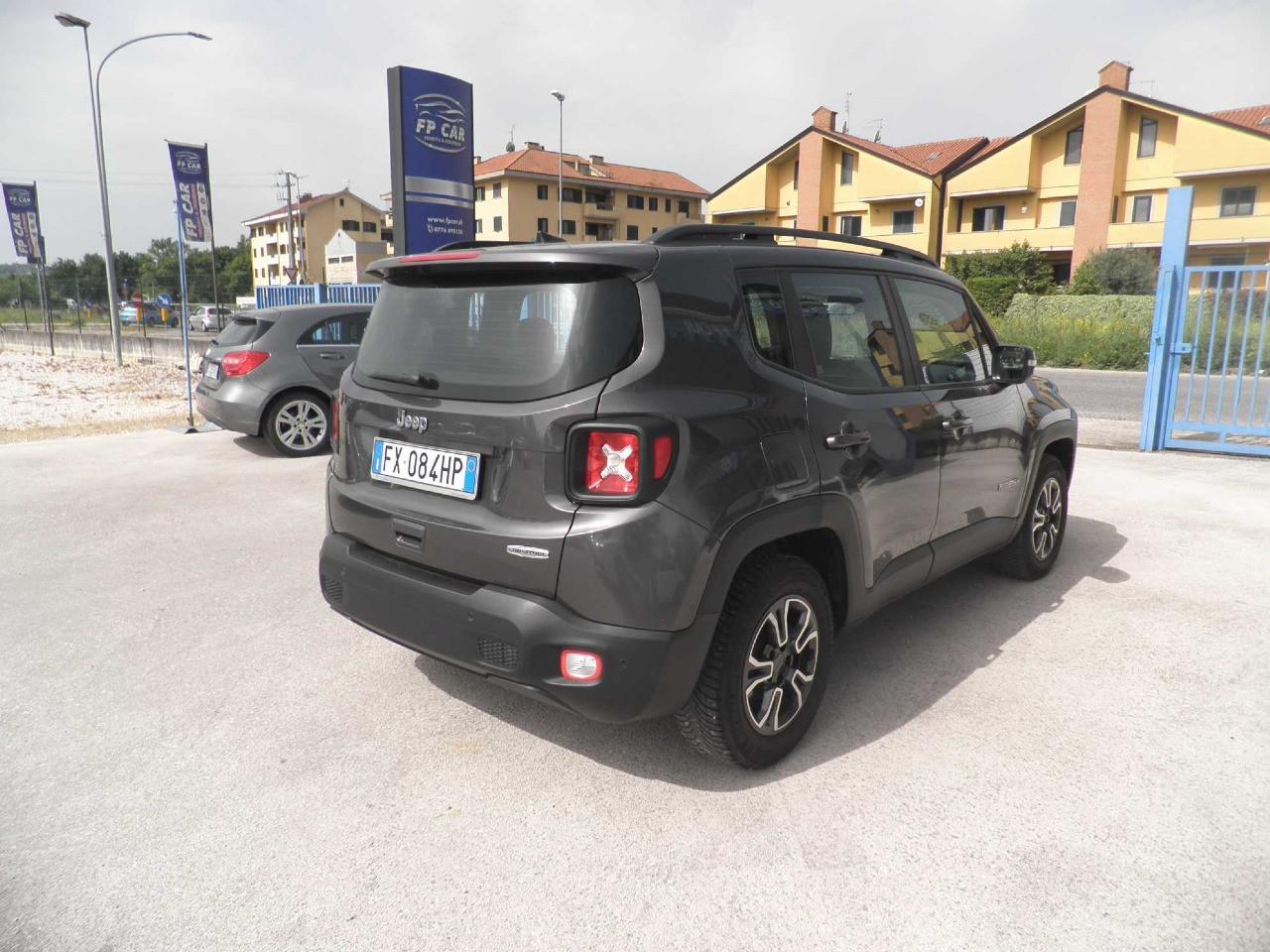 Jeep Renegade 1.6 mjt Longitude 2wd 120cv ddct