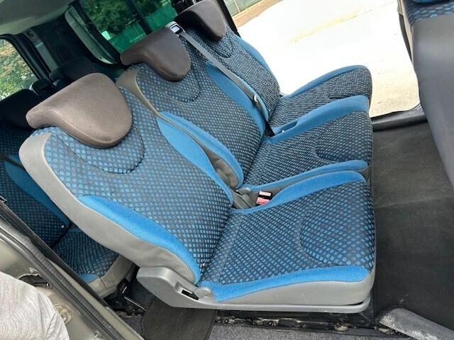 Fiat Scudo 2.0 MJT PC Combi 8 posti (M1)