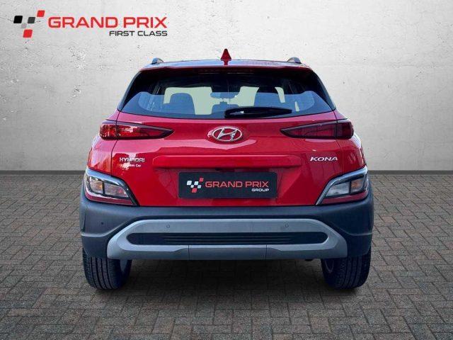 HYUNDAI Kona 1.0 T-GDI Hybrid 48V iMT XLine+