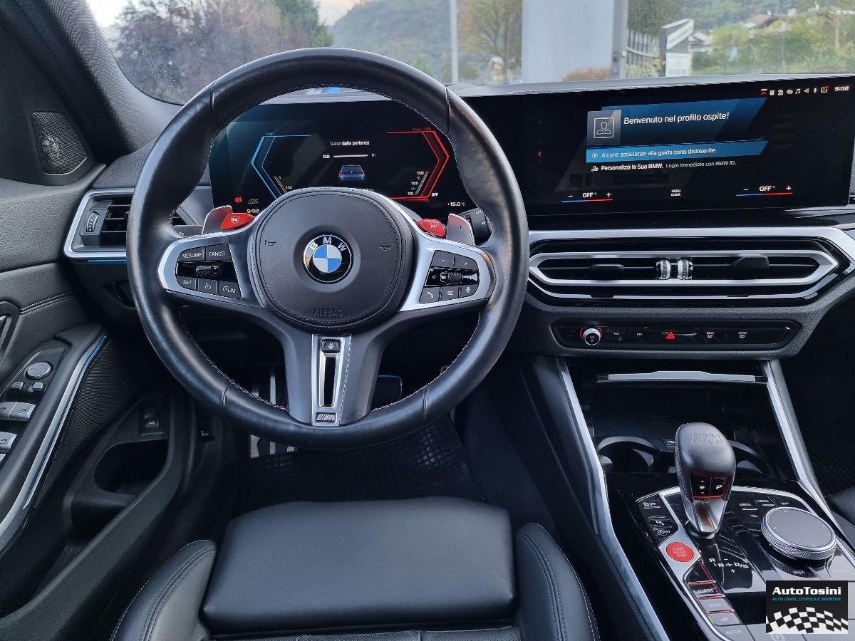 BMW - Serie 3 Touring - M3 Touring M xDrive Competition