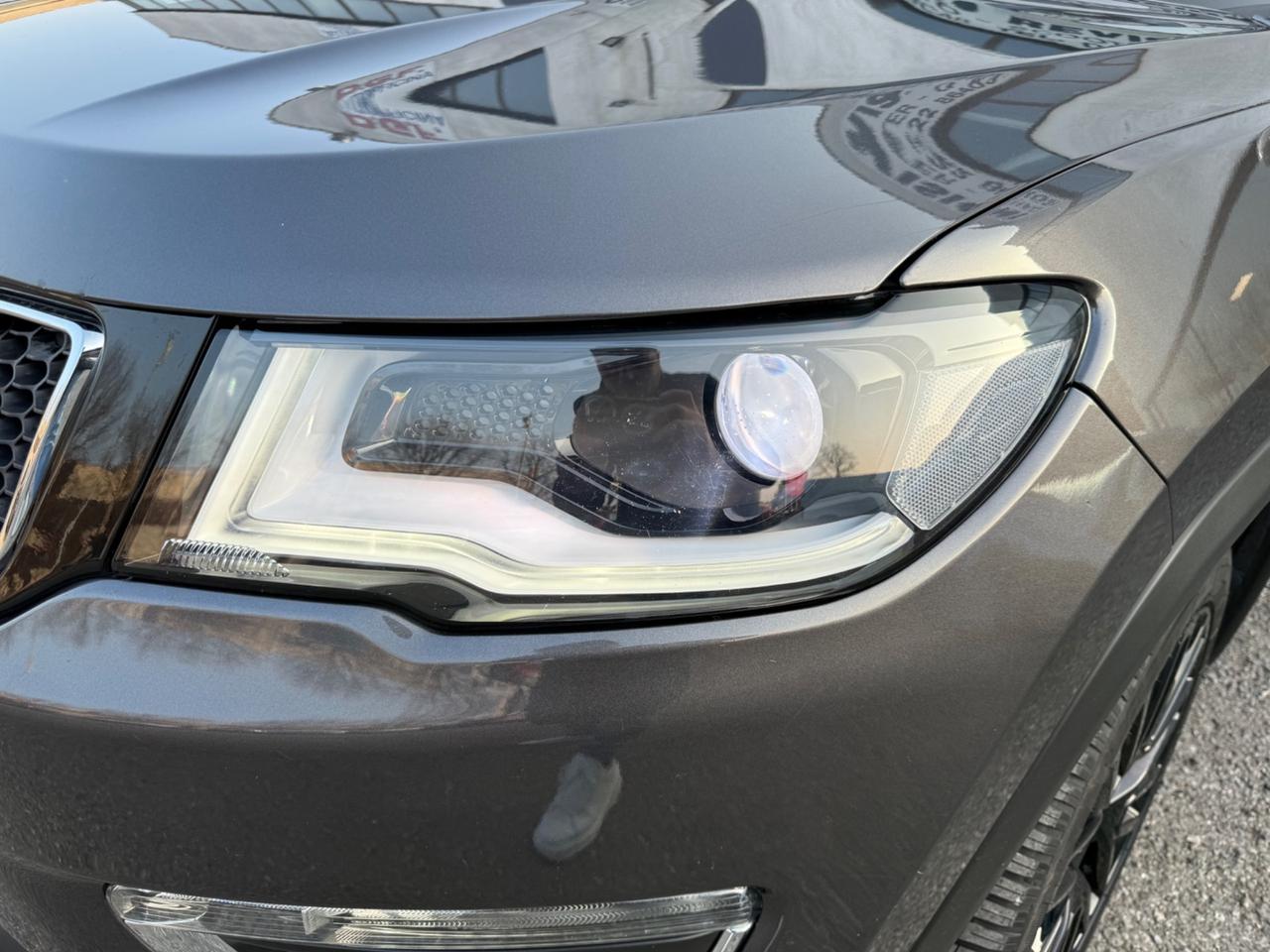 Jeep Compass 1.3 Turbo T4 190 CV PHEV AT6 4xe Limited