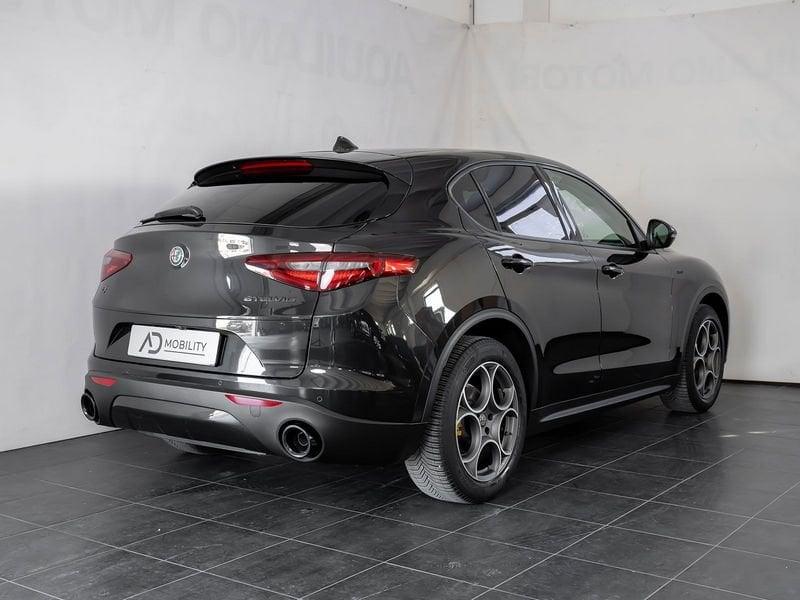 Alfa Romeo Stelvio 2.2 Turbodiesel 190 CV AT8 Q4 Sprint